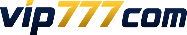 vip777 com official logo